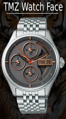 Classic Watch Face screenshot 1