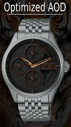 Classic Watch Face screenshot 4