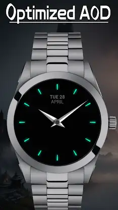 Classic Watch Face screenshot 4