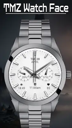 Classic Watch Face screenshot 1