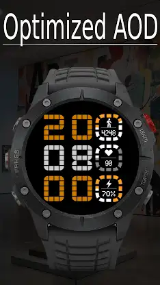 Pixel Watch Face screenshot 4