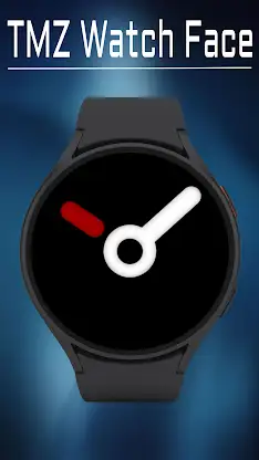 Simple Watch Face screenshot 1