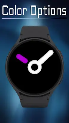 Simple Watch Face screenshot 3