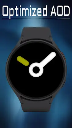 Simple Watch Face screenshot 4