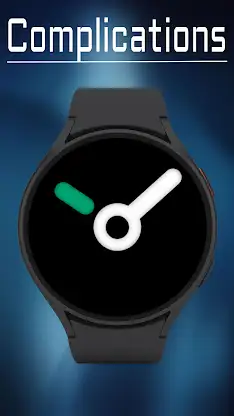Simple Watch Face screenshot 2