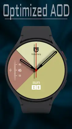 Art Classic Watch Face screenshot 4