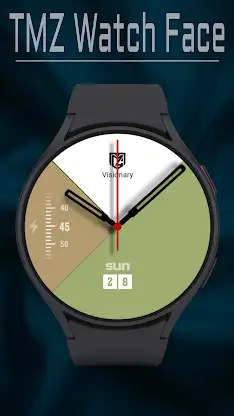 Art Classic Watch Face screenshot 1