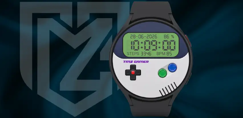 Gamer Watch Face screenshot 5