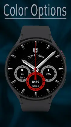 Elegant Classic Watch Face screenshot 3