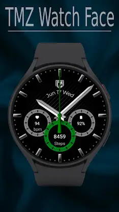 Elegant Classic Watch Face screenshot 1