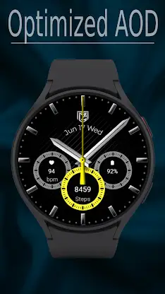 Elegant Classic Watch Face screenshot 2