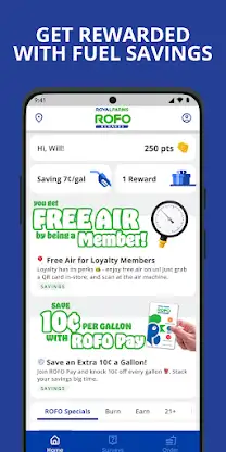 Royal Farms Rewards screenshot 1