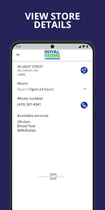 Royal Farms Rewards screenshot 4