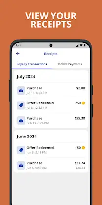 Royal Farms Rewards screenshot 5