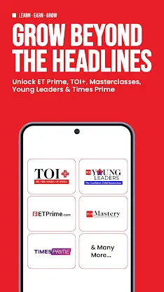 TOI Breaking News App & ePaper screenshot 8