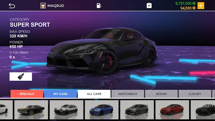 Real Car Parking 2 screenshot 6