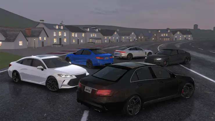 Real Car Parking 2 screenshot 3