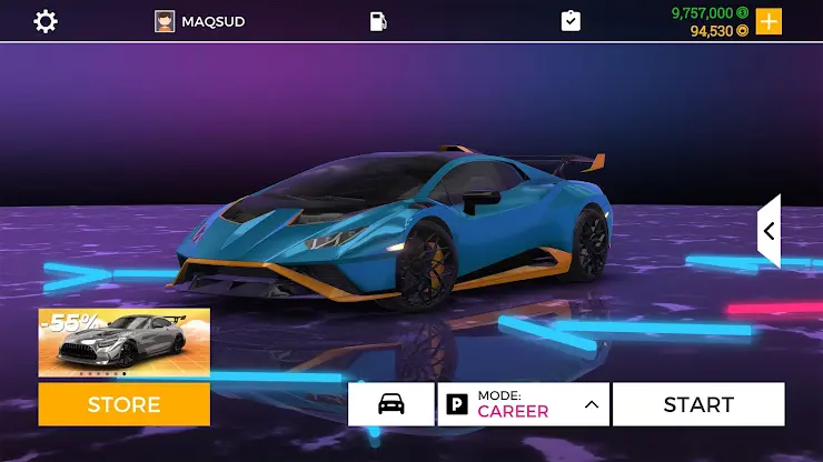 Real Car Parking 2 screenshot 7