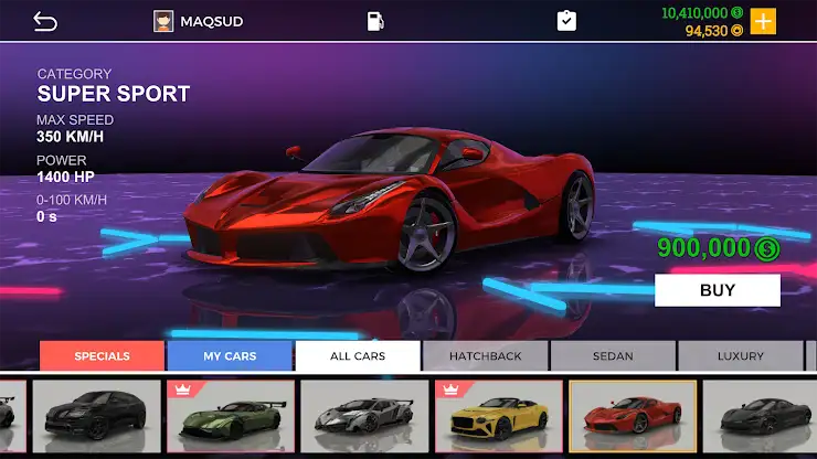 Real Car Parking 2 screenshot 5