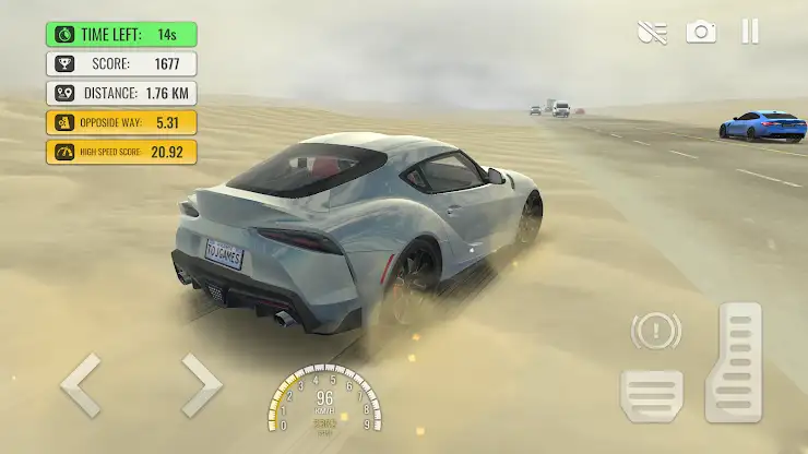 Traffic Racer Pro : Car Games screenshot 4