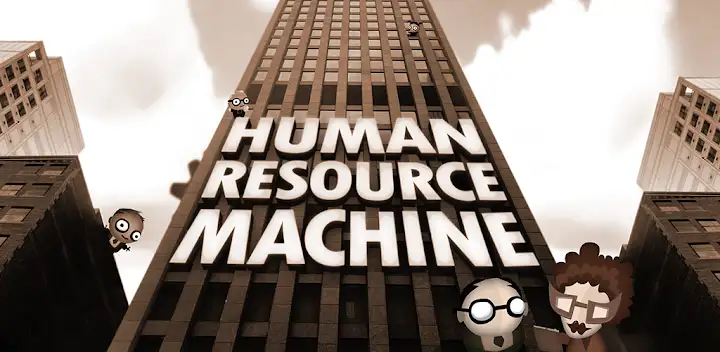Human Resource Machine — Android game banner