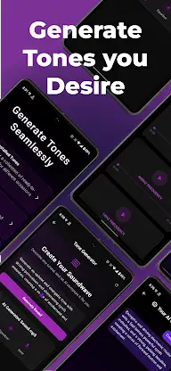 AI Sound: Tone Generator AI screenshot 1