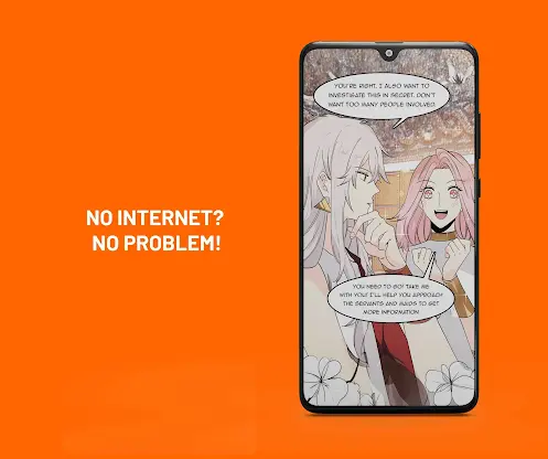 Toonsutra: Webtoon & Manga App screenshot 6