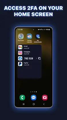My Authenticator App screenshot 2
