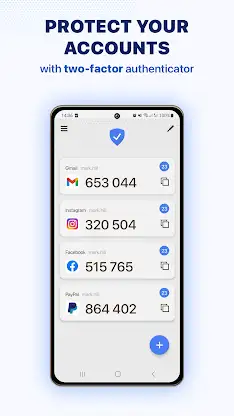 My Authenticator App screenshot 6