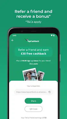 TopCashback: Cashback & Offers screenshot 6