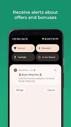 TopCashback: Cashback & Offers screenshot 7