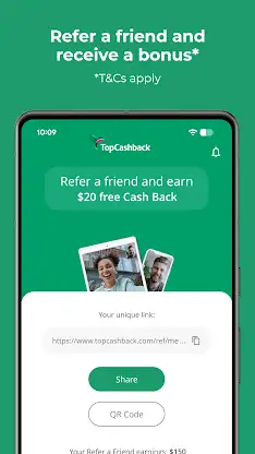 TopCashback: Cash back & Deals screenshot 6