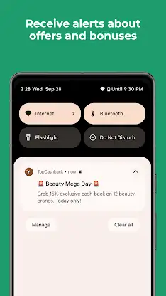 TopCashback: Cash back & Deals screenshot 7