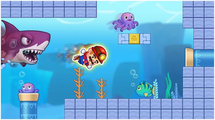 Super Digo Run:Jump Adventure screenshot 3