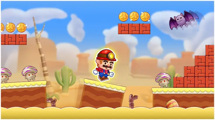Super Digo Run:Jump Adventure screenshot 5