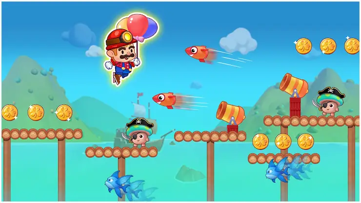 Super Digo Run:Jump Adventure screenshot 6