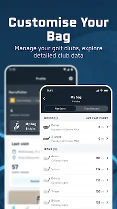 Toptracer Range screenshot 4