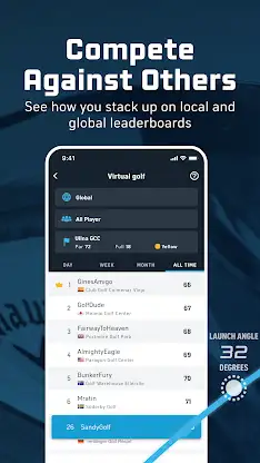 Toptracer Range screenshot 2