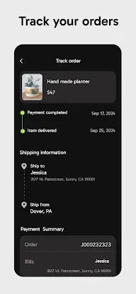 Palmstreet: Buy & sell LIVE screenshot 5