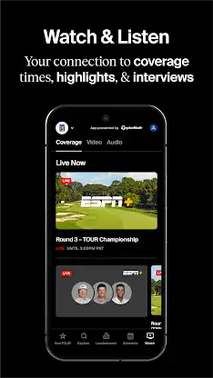 PGA Tour screenshot 7