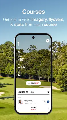 PGA Tour screenshot 8