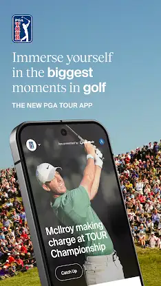 PGA Tour screenshot 1
