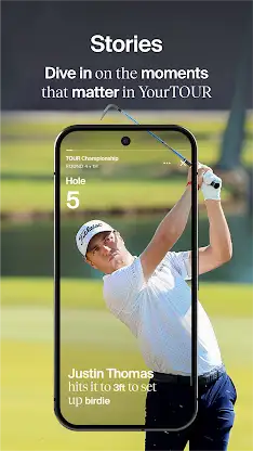 PGA Tour screenshot 5