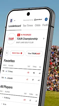 PGA Tour screenshot 2