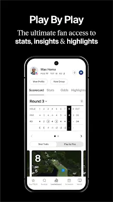 PGA Tour screenshot 4
