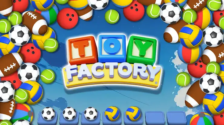 Toys Factory: Matching Puzzle screenshot 8