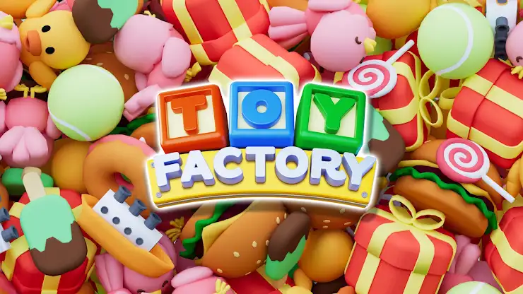 Toys Factory: Matching Puzzle screenshot 7