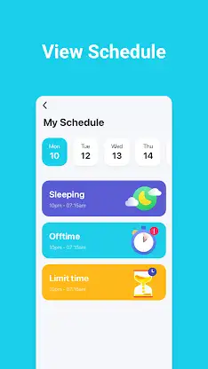 KidShield screenshot 3