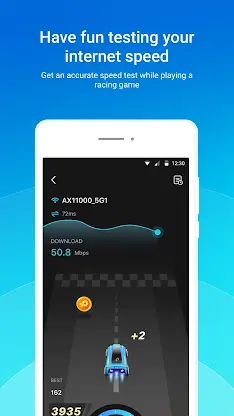 Wi-Fi Toolkit screenshot 3