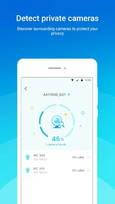 Wi-Fi Toolkit screenshot 4